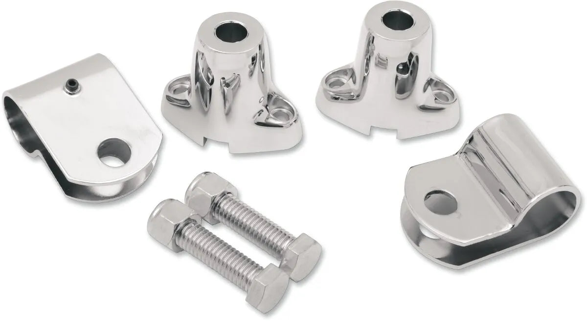 Drag Specialties Turn Signal Mounting Bracket Kit