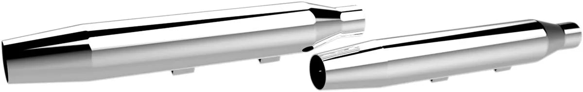 Khrome Werks 3" Hp-plus Slip-on Mufflers