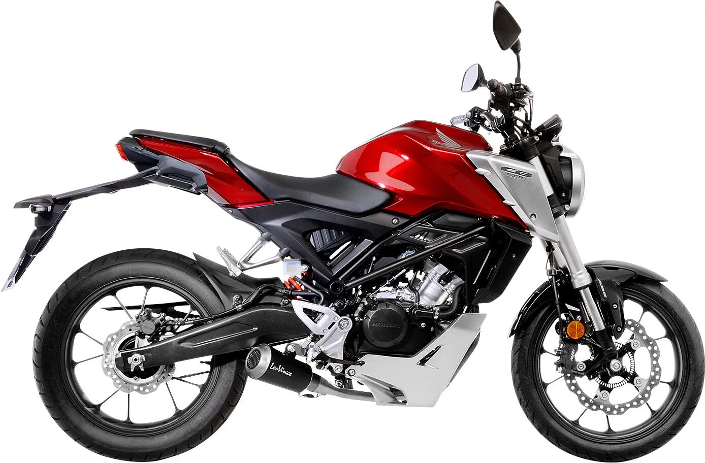 Leovince Lv-10 Black Edition Full-system Exhaust