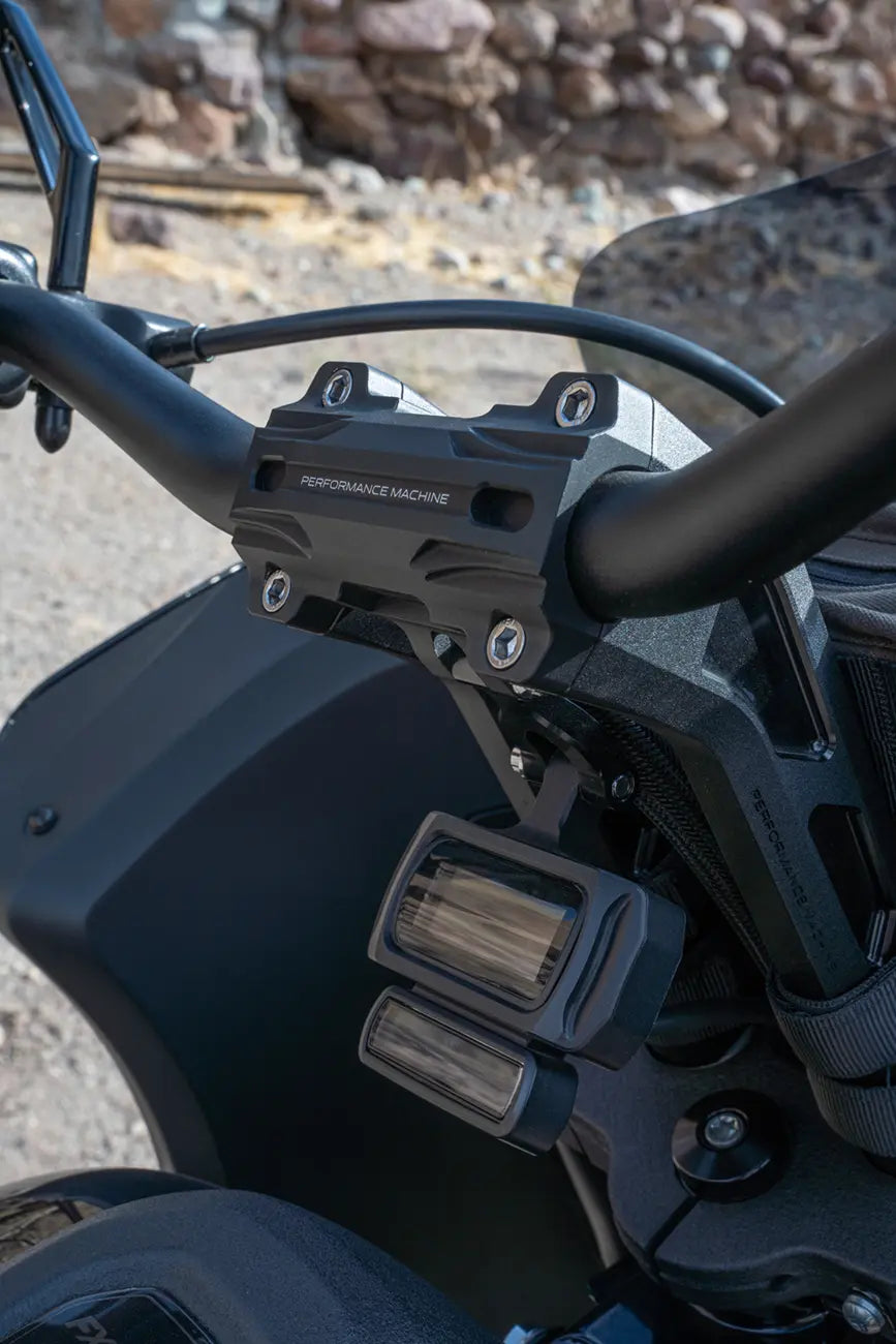 Performance Machine Phatbar & Riser Kit