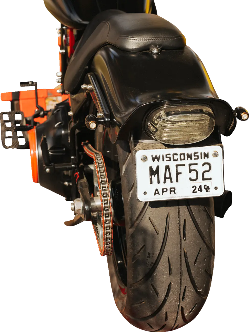 Custom Dynamics Probeam Led Taillight Kit