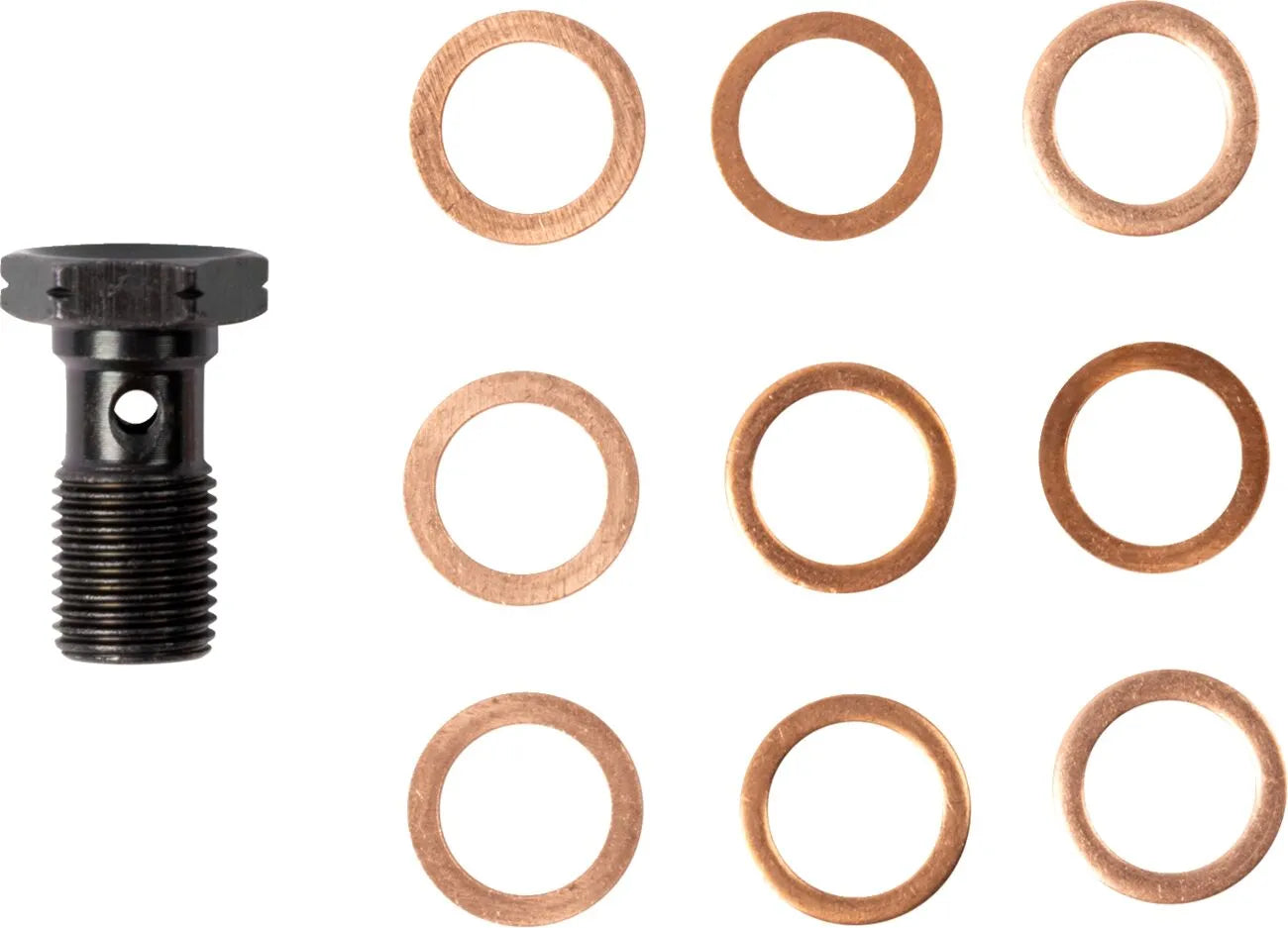 La Choppers Brake Line Kit