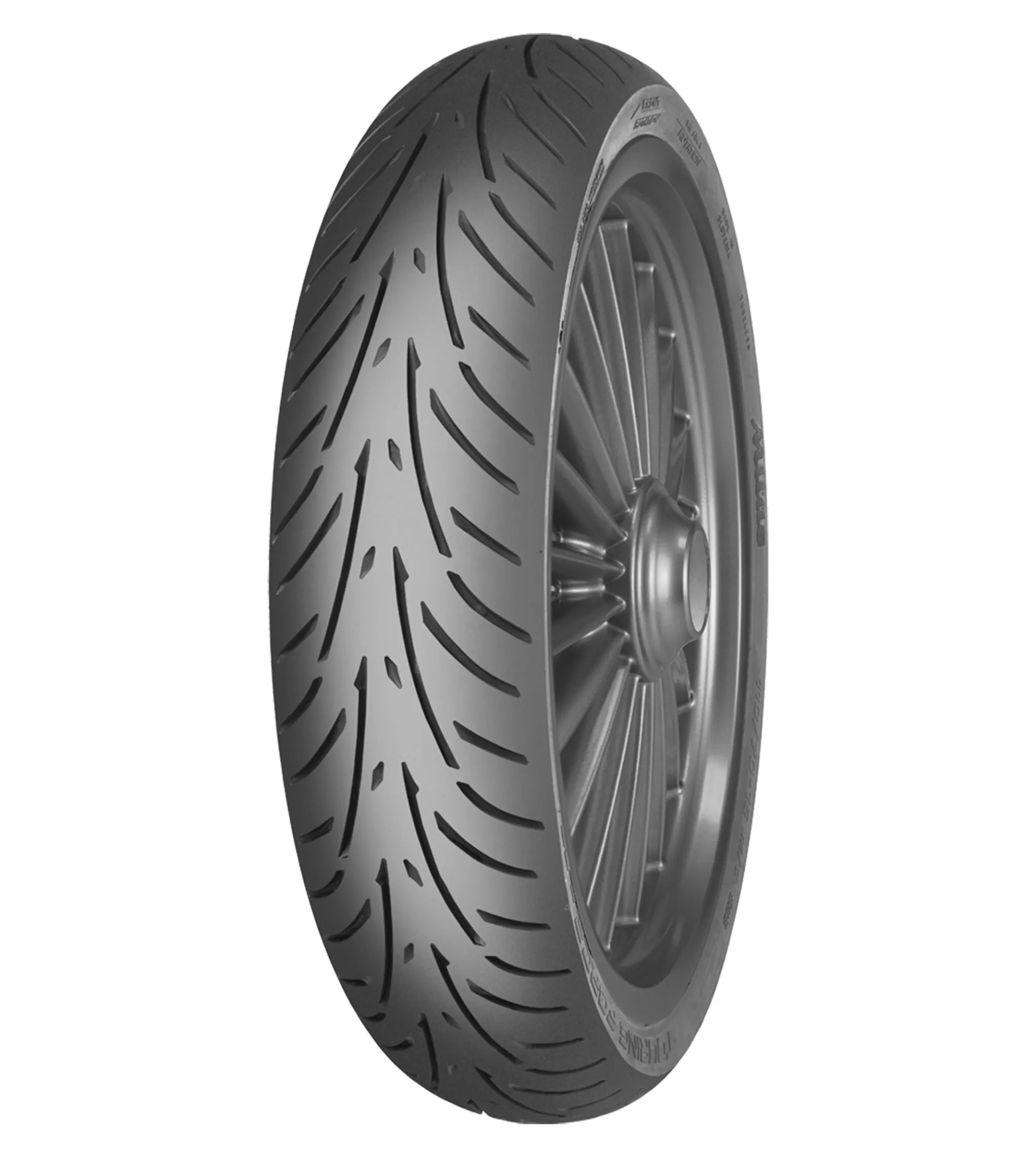 Mitas Touring Force-sc Tire - 120/80-16 Rear Scooter Tire