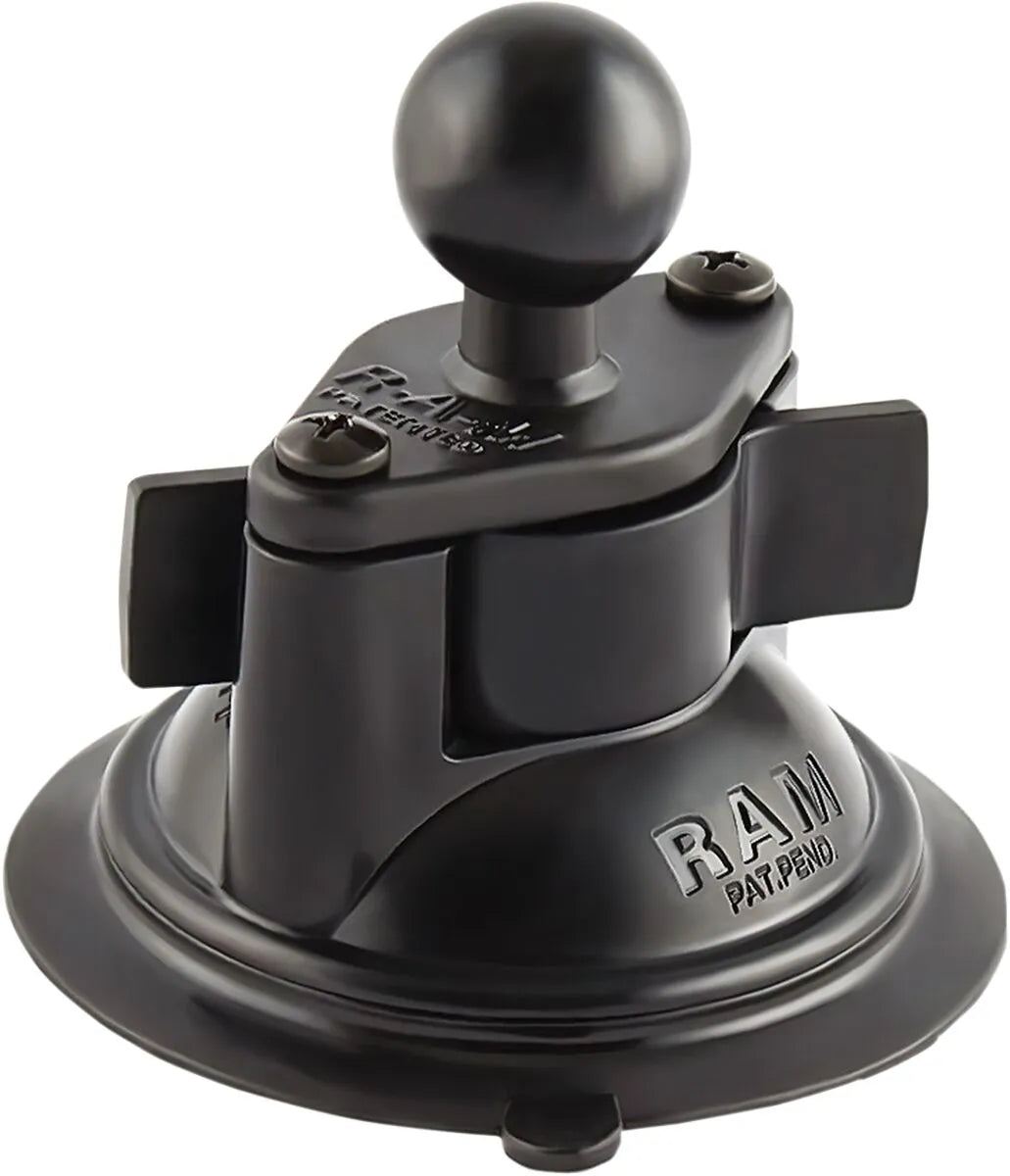 Ram Mounts 1" Ball Suction Cup Base