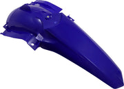 UFO MX Rear Fender