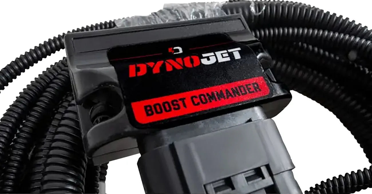 Dynojet Boost Commander Kit - Adjustable Boost