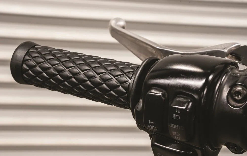 Burly Brand 1" Diamondback Grips