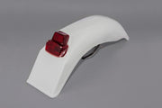 UFO Vintage Universal Rear Fender with Light
