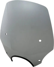 Memphis Shades El Paso Sportshield - Black Smoke