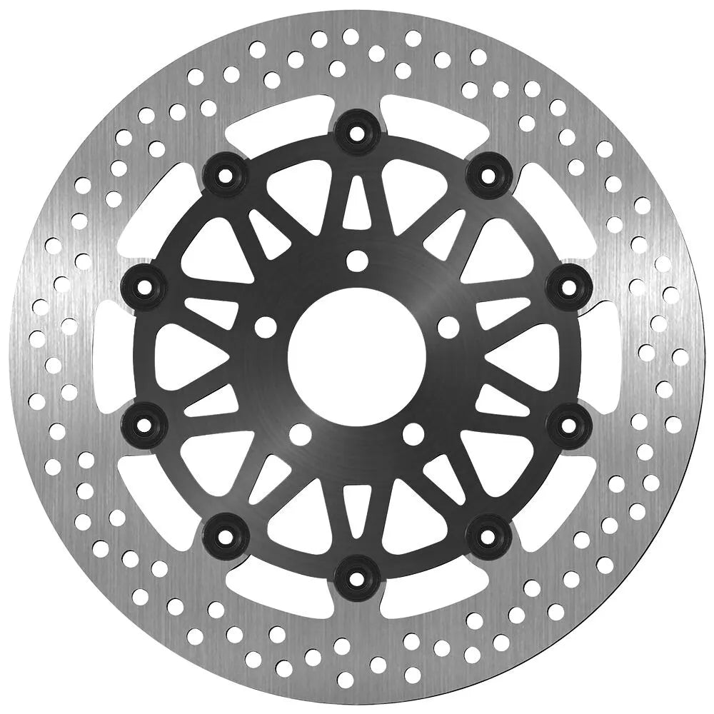 Sbs Stainless Steel Brake Rotor For Motorcycle - Front