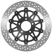 Sbs Stainless Steel Brake Rotor For Motorcycle - Front