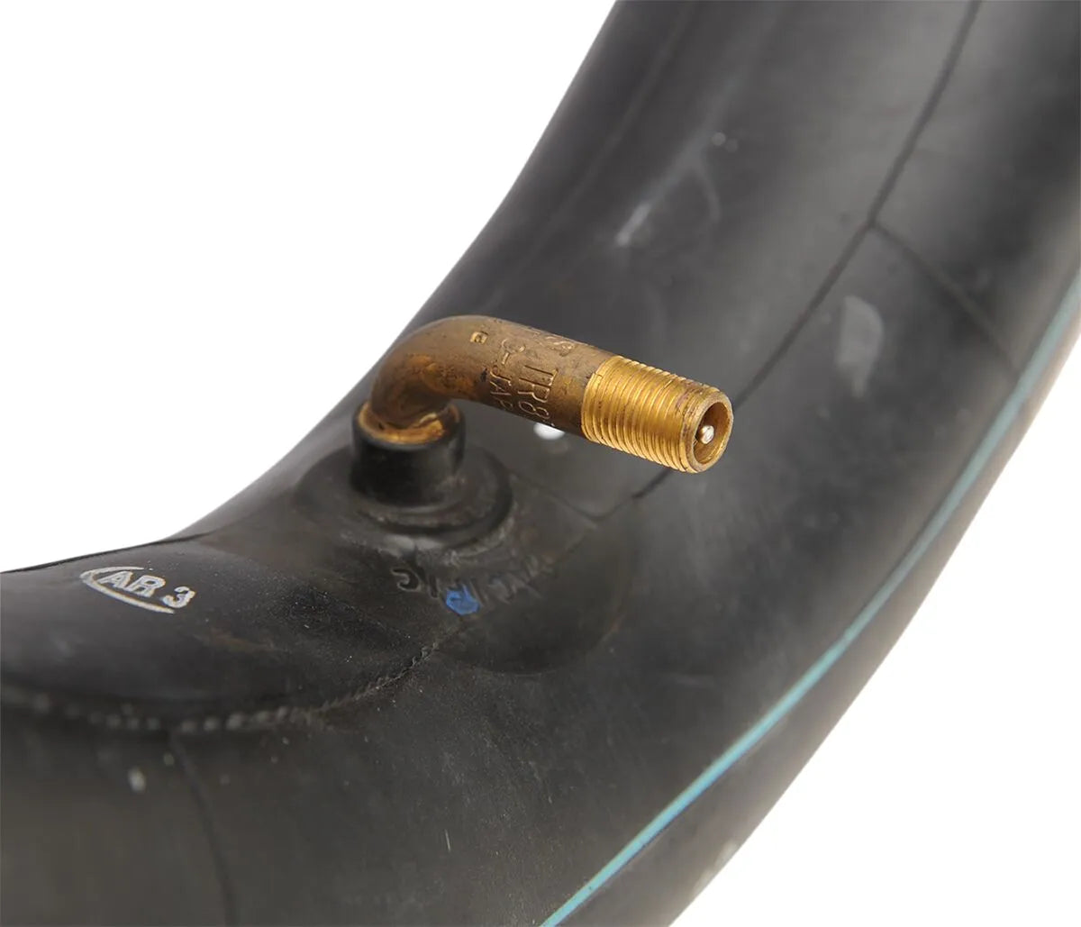 PARTS UNLIMITED Motorcycle Inner Tube for 10" Rims Front/Rear