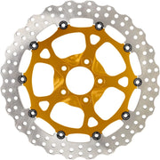 Performance Machine 2-piece Brake Rotor For Pm Wheels - Front