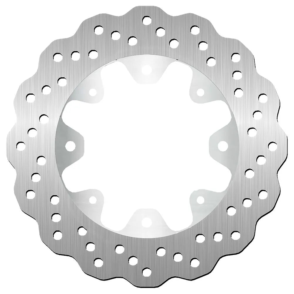 Sbs Standard Contour Brake Rotor For Motorcycles - Rear