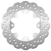 Sbs Standard Contour Brake Rotor For Motorcycles - Rear