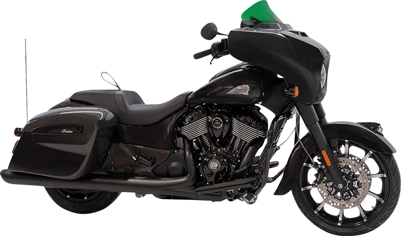 Klock Werks Kolor Flare™ Windshield