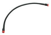 Goodridge Universal Brake Lines - Stainless Steel, 53"