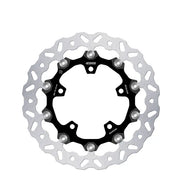 Galfer Floatech Wave Brake Rotor For Motorcycle - Front