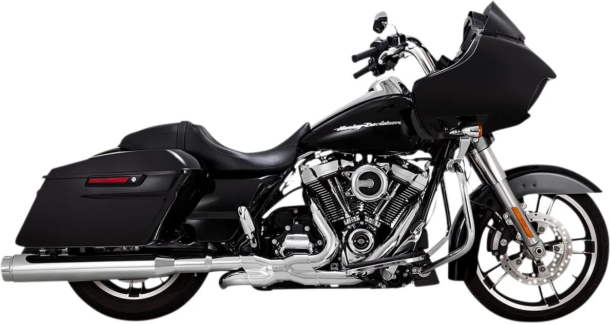 Vance & Hines Torquer 450 Slip-on Mufflers