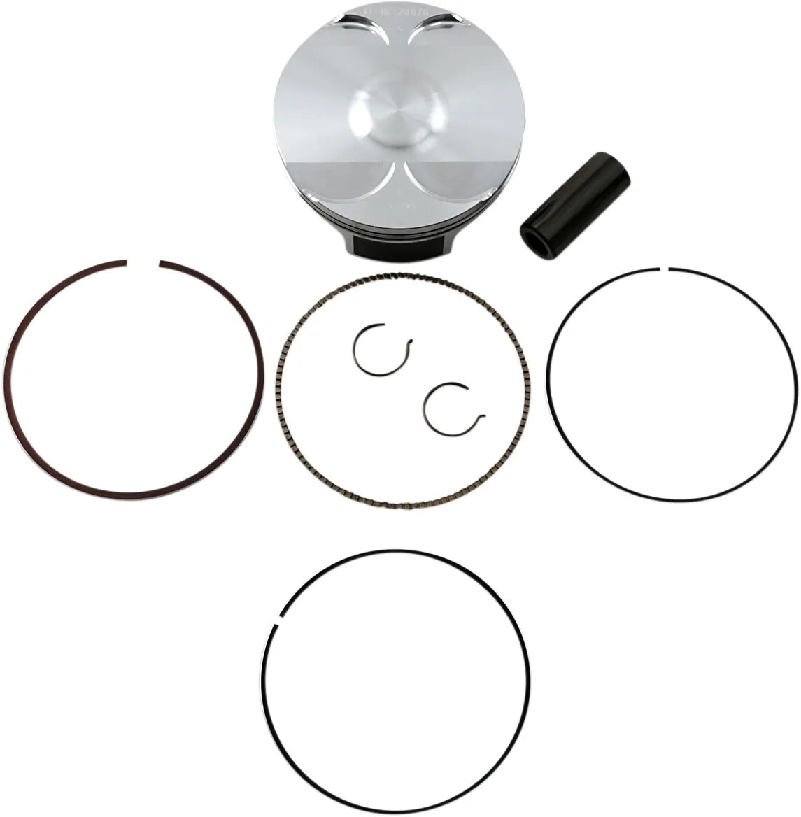 Vertex Forged Replica Piston Kit for 4-Stroke 450cc