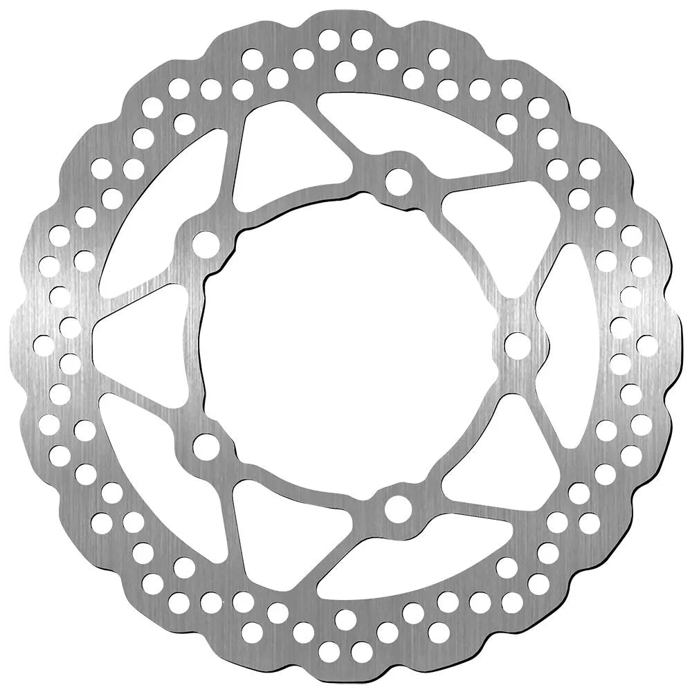 Sbs Standard Contour Brake Rotor For Motorcycle - Front
