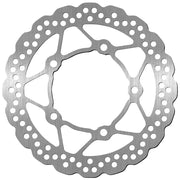 Sbs Standard Contour Brake Rotor For Motorcycle - Front