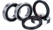 FACTORY LINKS Race Series Wheel Bearing Rebuild Kit Front