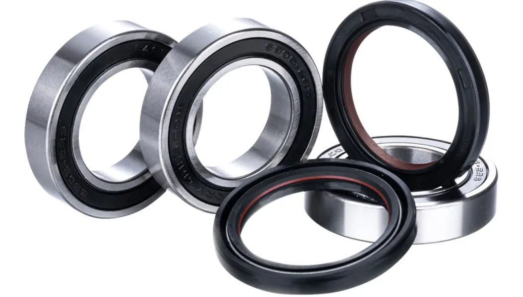 FACTORY LINKS Race Series Wheel Bearing Kit for Rear
