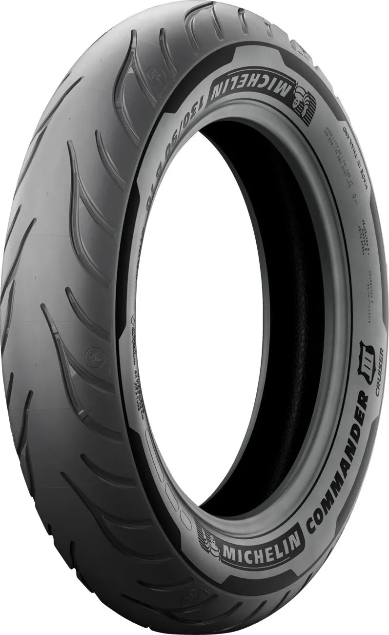 Michelin Commander Iii Cruiser Tire - 140/75r17 Front