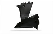 Polisport Radiator Covers For Husqvarna - Black