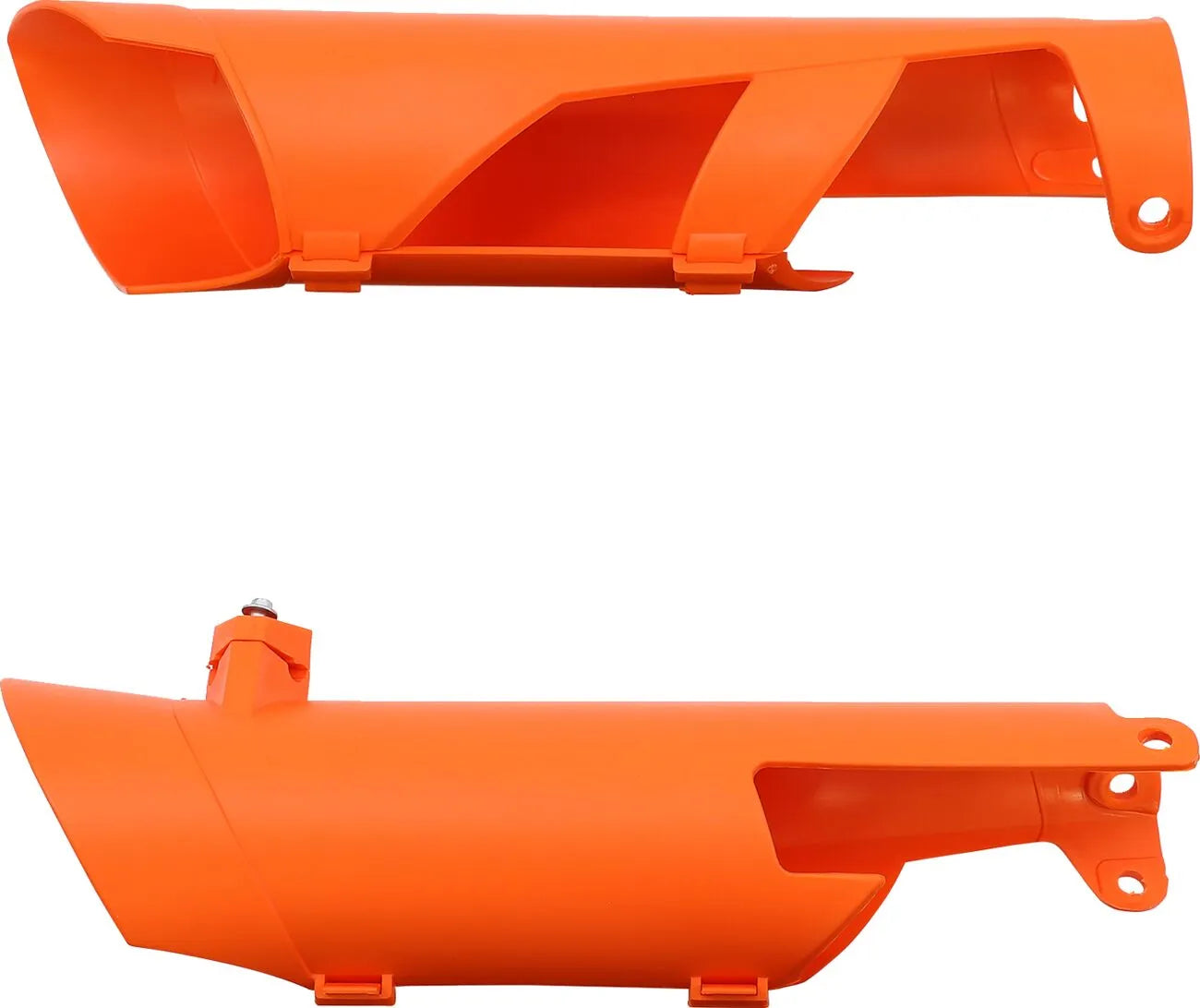 Polisport Fork Guard Cover - Orange - Oem Fit