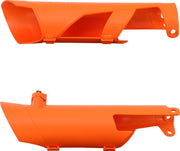 Polisport Fork Guard Cover - Orange - Oem Fit