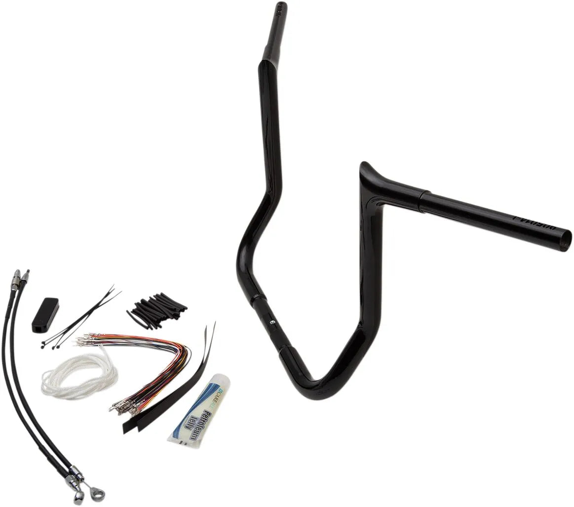 Fat Baggers 1-1/4" Ez Install Handlebar Kit