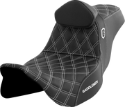 Saddlemen Pro Series Sdc Performance Grip Seat - For Harley Davidson