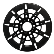 Sbs Kodlin Brake Rotor - High-performance Floating Design - Rear