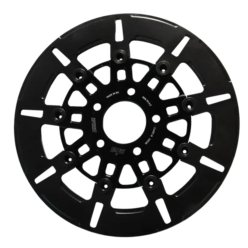 Sbs Kodlin Brake Rotor - High-performance Floating Design - Rear