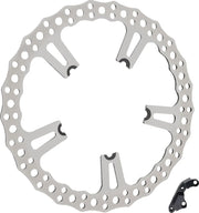 Arlen Ness Big Brake Jagged Floating Rotor Kit