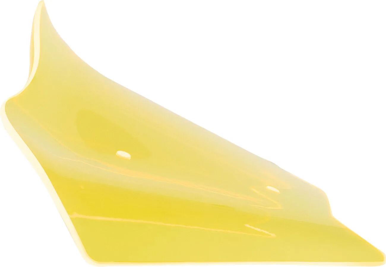 Klock Werks Kolor Flare Ice Windshield