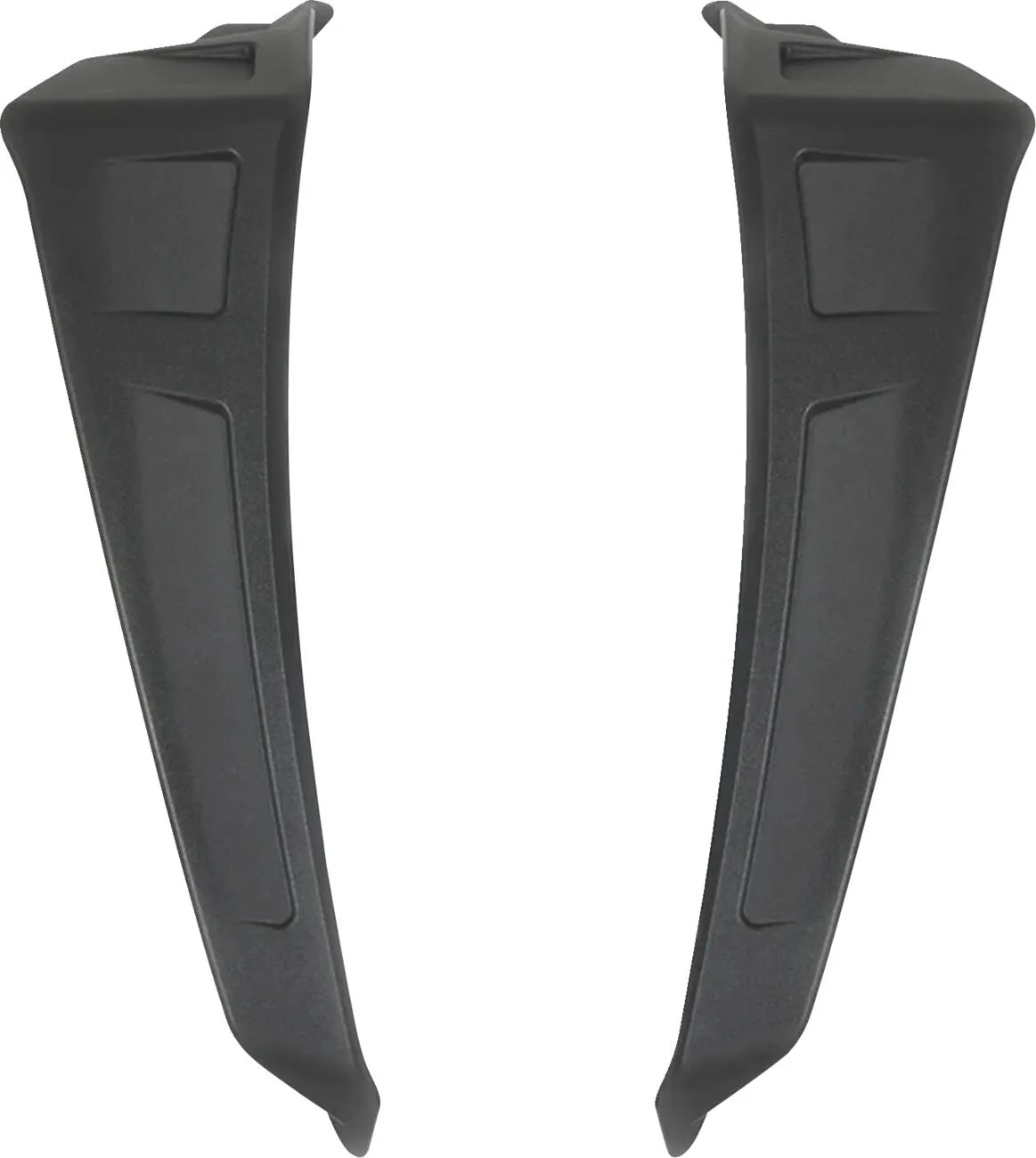 Klock Werks Flare® Wings For Improved Air Management