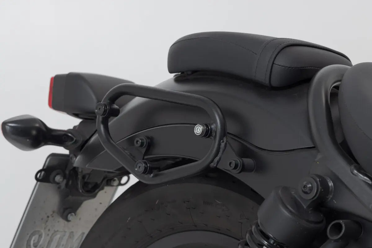 Sw-motech Legend Gear Lc2 Side Bag System Black