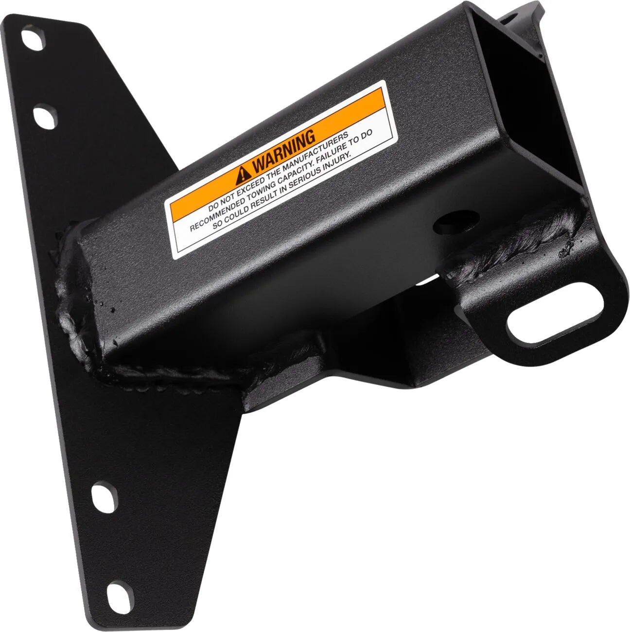 Moose Offroad Receiver Hitch For Frame Mounting
