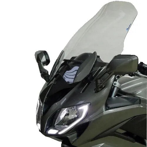 Bullster Windshield - High Protection Clear Screen