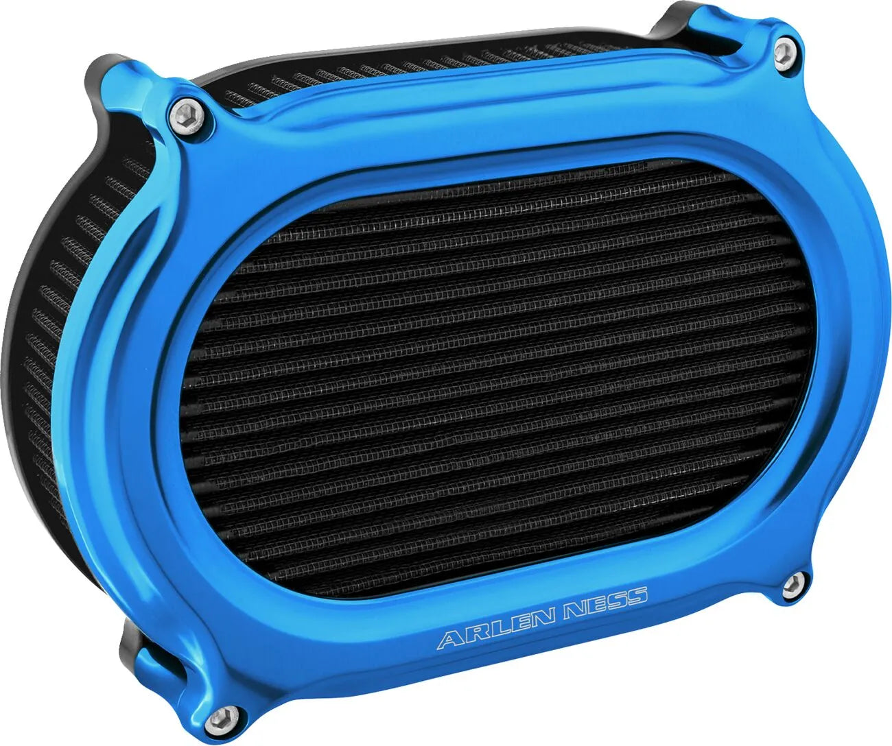 Arlen Ness Stage 2 Oval Air Cleaner Kit