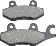 Ebc Organic Base Fa Brake Pads