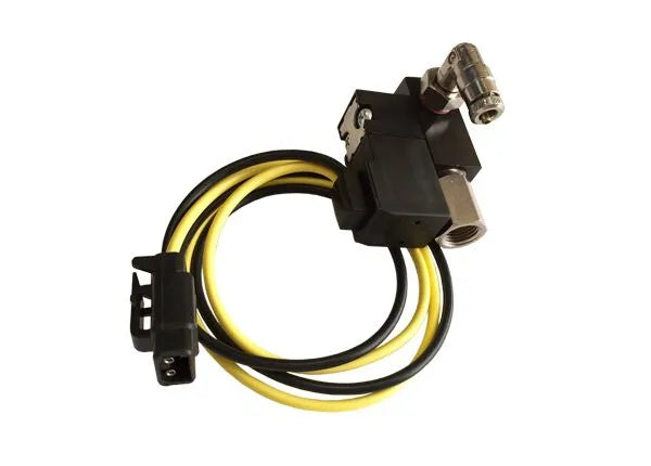 Legend Suspension Solenoid With Deutsch Connector