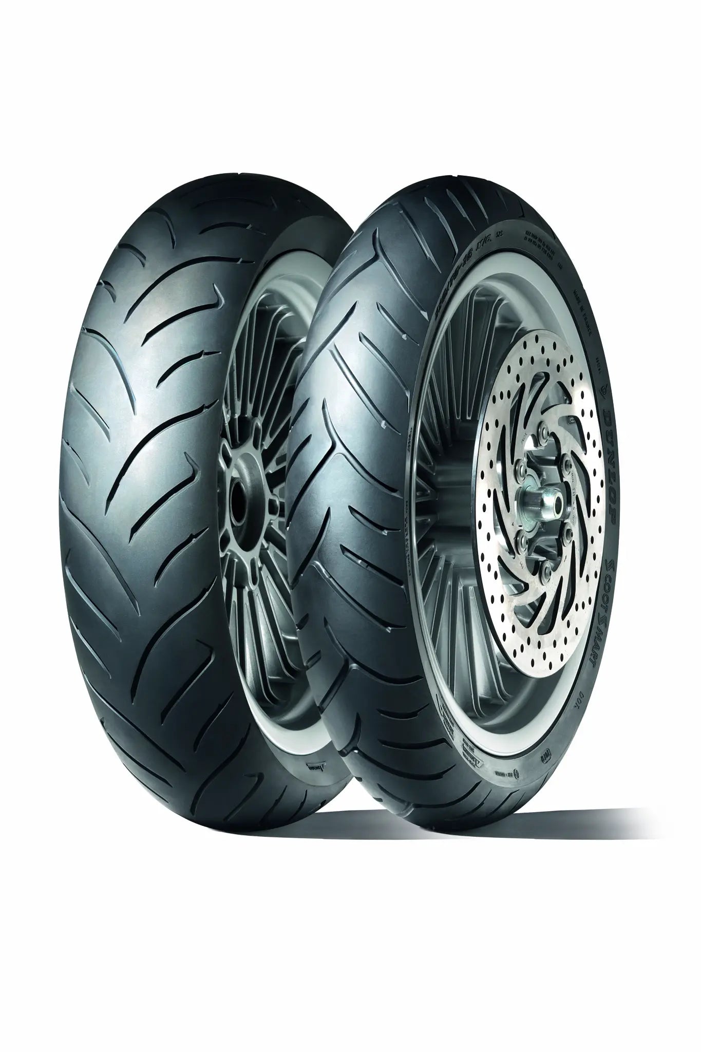 Dunlop Scootsmart Tire 120/70-12 Front