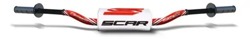 Scar Handlebar O2 D28.6mm - Premium Motorcycle Handlebar