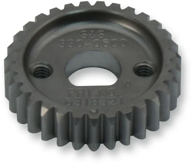 S&S Cycle Pinion Gear for Two-Gear Driven Cams