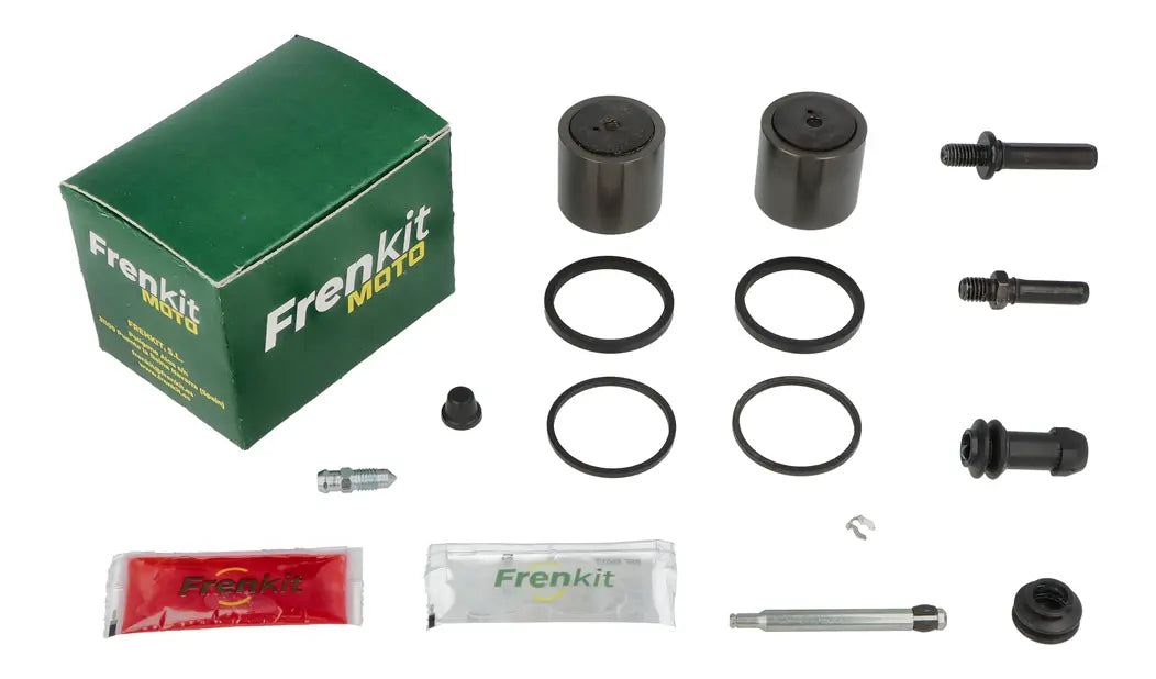 Frenkit S.l. Brake Caliper Superkit for Front & Rear