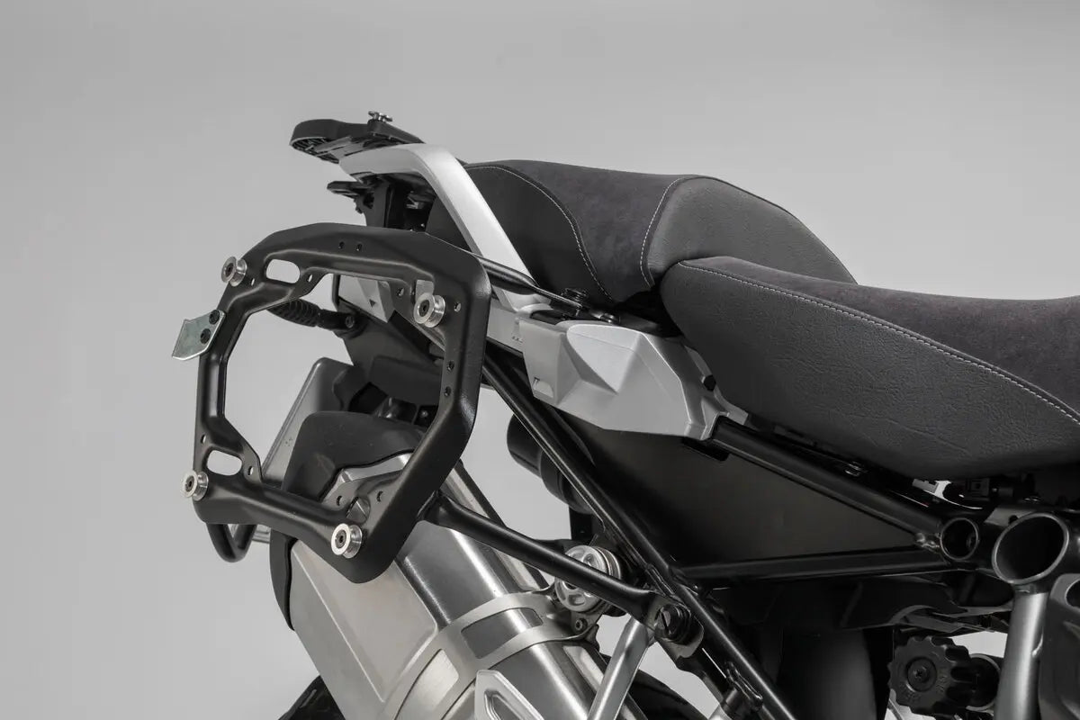 SW-Motech TRAX ADV Aluminum Luggage System